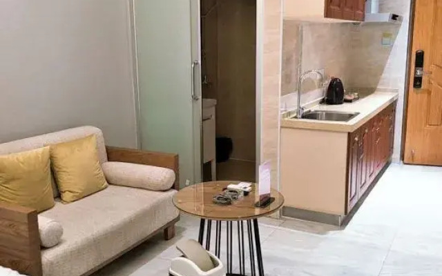 Luliang Yuexing Apartment