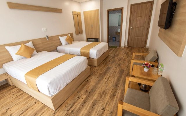 Summer Dream Hotel Phu Quoc – Guest Rooms – Phu Quoc