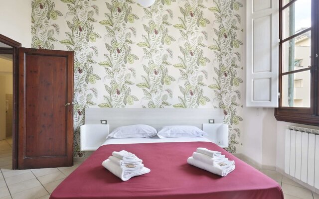 Florence Fortezza da Basso Apartment