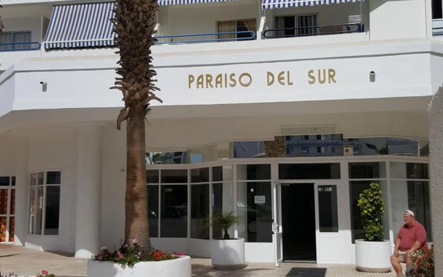 Suncanarias Estudio Paraiso del Sur
