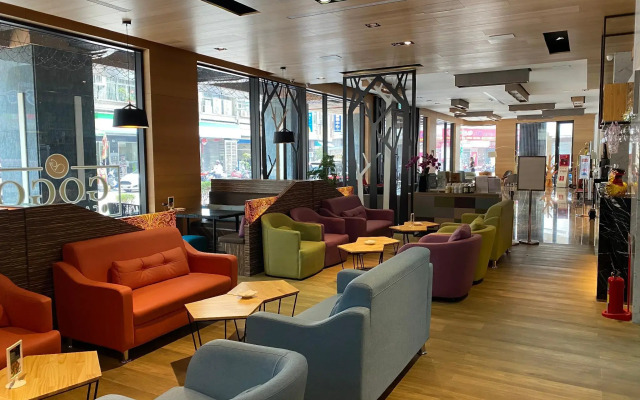 Gogo Hotel 38