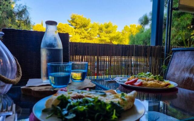 South Coast Voula Beach Sea RIVIERA Suite