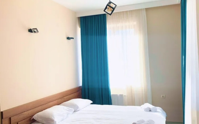 Hotel Axien Kazbegi