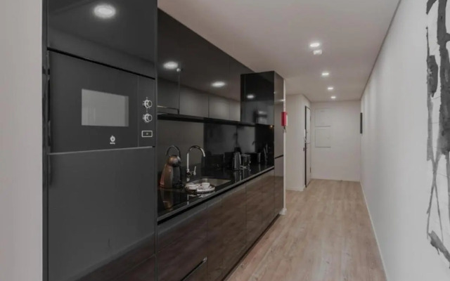 Urban Luxury Apartment, Downtown Porto near Metro