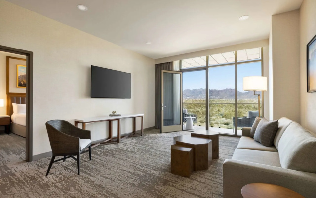 Hilton North Scottsdale At Cavasson