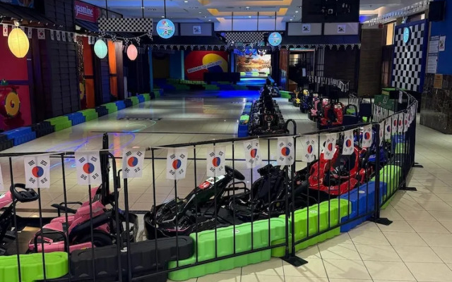 Family Apartment At Times Square