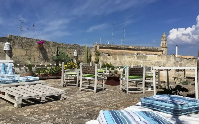 Suite Le Giravolte