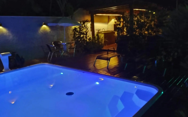 Residencial Butiá Apartamento 02 - Praia da vila