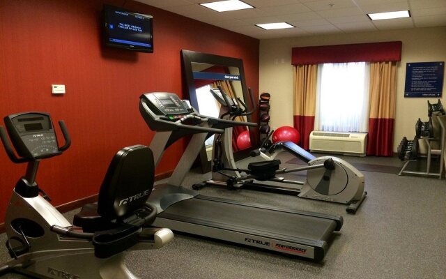 Hampton Inn Dade City - Zephyrhills