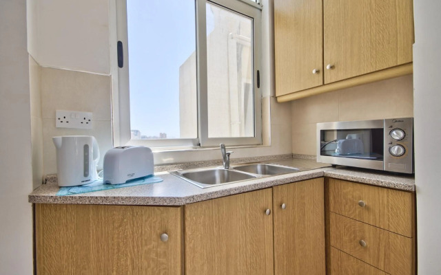 Delightful 2 bedrooms Apartment in Sliema