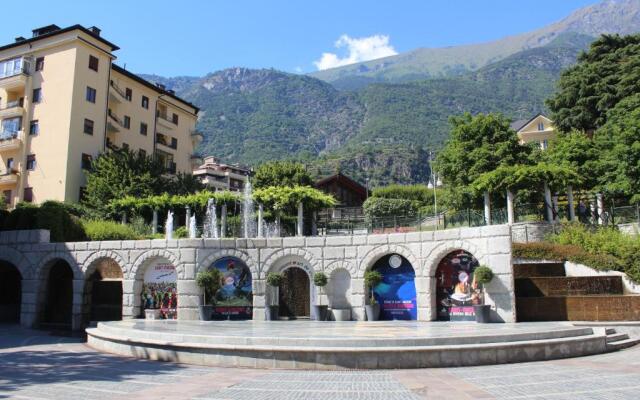 In perfetto stile valdostano