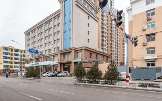 Xana Hotelle Jinzhong University Town Branch