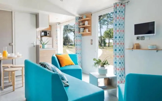Camping L'Abri des Pins