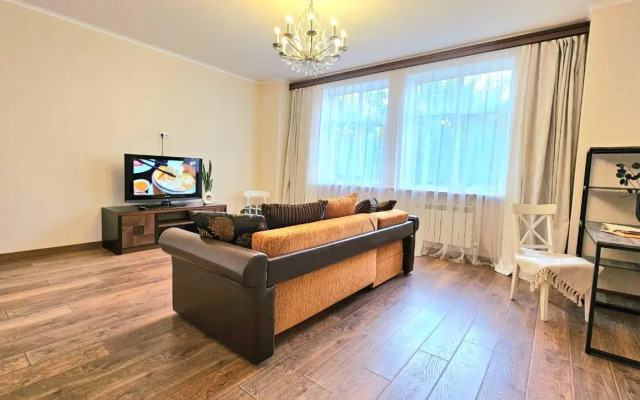 Urban Apartments (Урбан Апартментс) на улице Бехтерева 9а