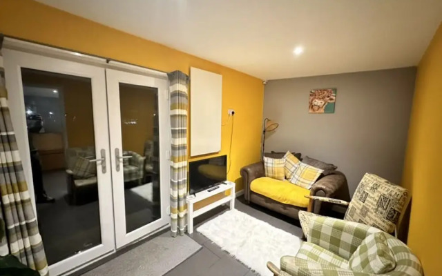 Lydvale Lodge in Lifton