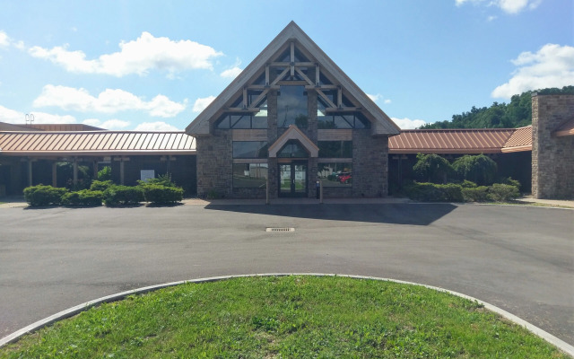 The Lodge at Hocking College