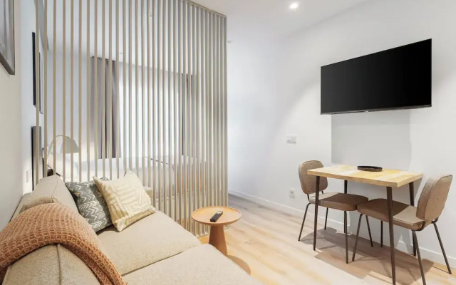 limehome Madrid Calle Hurtado de Mendoza