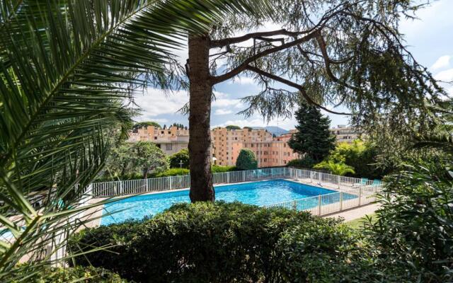 SMARTBNB - 2p - Terrasse - Vue panoramique - Piscine