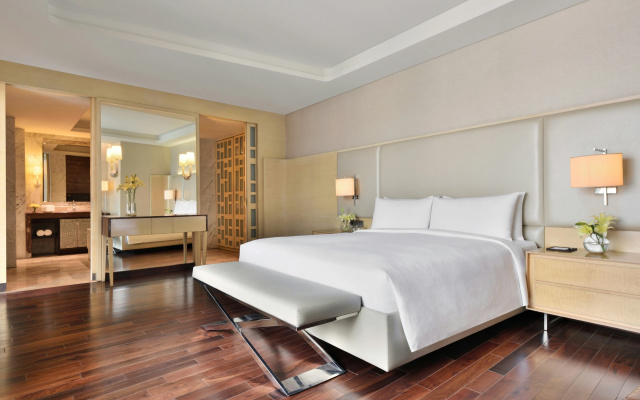 JW Marriott Hotel Chandigarh – Guest Rooms – Chandigarh