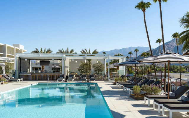 Thompson Palm Springs, by Hyatt