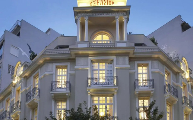 The Excelsior Small Luxury Hotels of the World