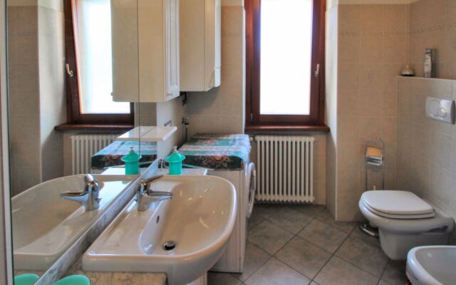 Apartment Ghiano Cremia