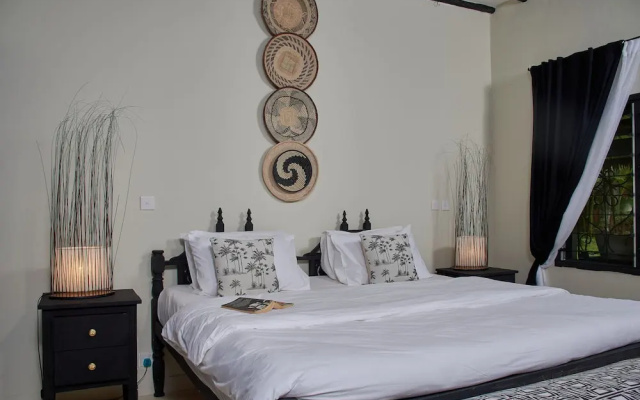 Saffron Garden Malindi