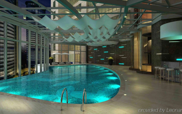 Hilton Shanghai City Center