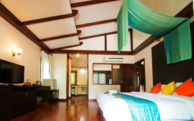 Aonang Phu Petra Resort Krabi