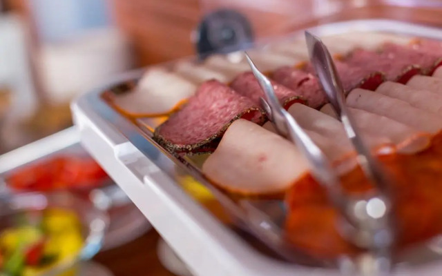 Grand Jules Boat Hotel Budapest