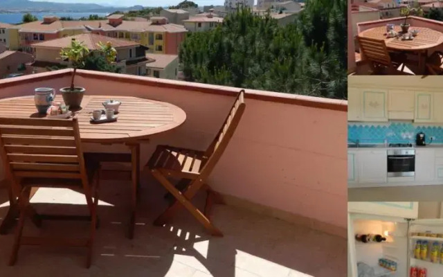 Magnifica Casa con Vista Mare