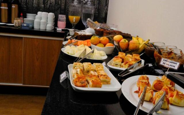 GoldMen Business Hotel Cianorte