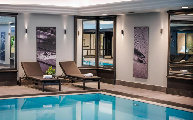 Marriott Executive Apartments Brussels, European Quarter