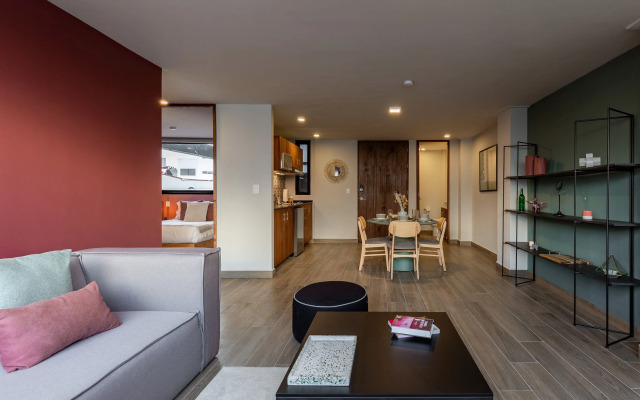 Casai Roma | 2BR | Cozy Retreat