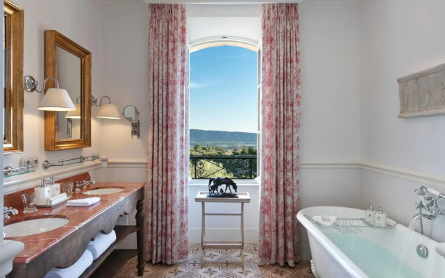 Airelles, La Bastide de Gordes