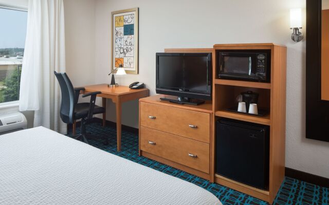 Fairfield Inn & Suites by Marriott Conway