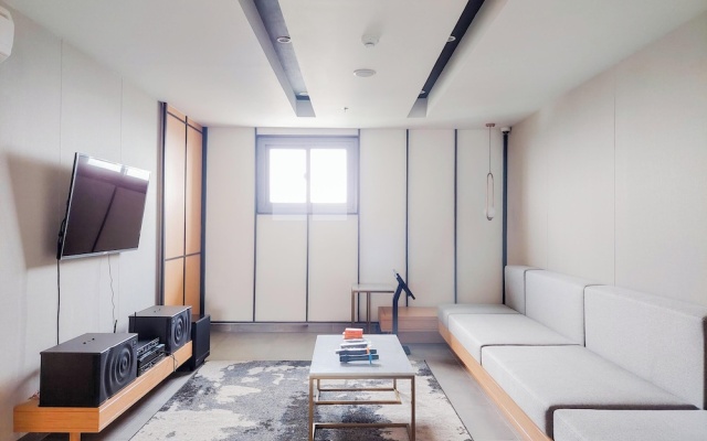 Comfy And Tidy 1Br (No Living Room) At Apartment Bintaro Embarcadero – Guest Rooms – South Tangerang