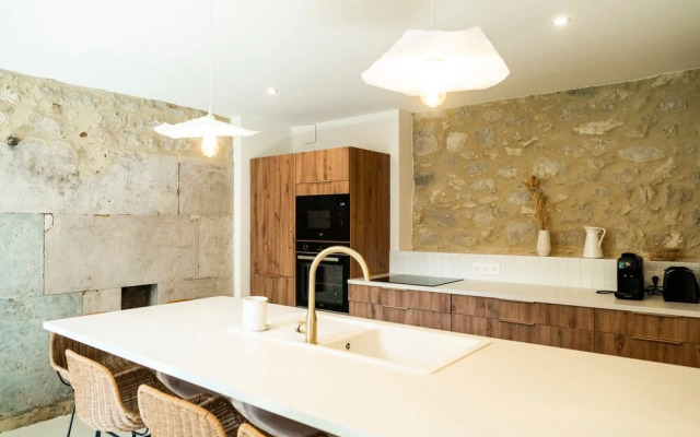 Gite de Plain Pied - 6 Personnes