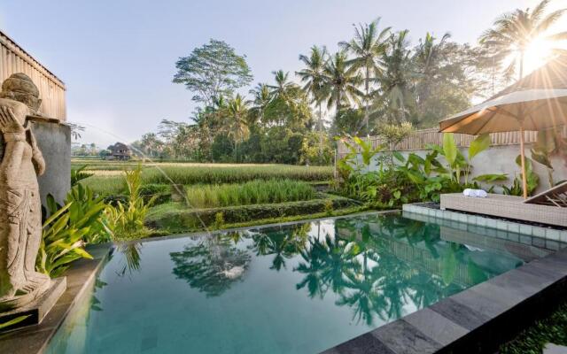 Poka Ubud Hidden Paradise & Spa by EPS