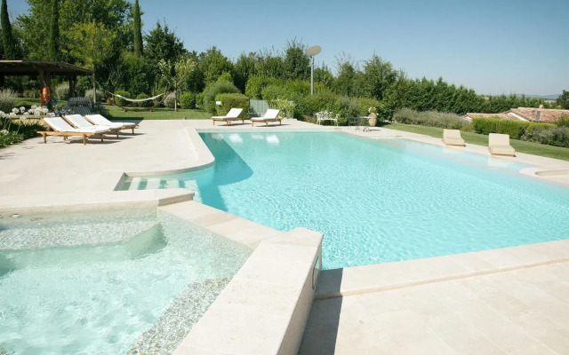 Casa Vacanze Giardino dei Mori ( Grello sas )