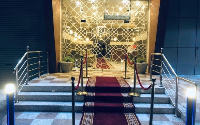 Luminous Diamond Suites