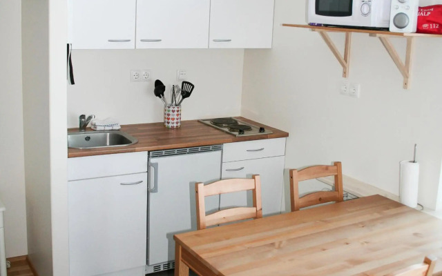 South Central Country Apartment