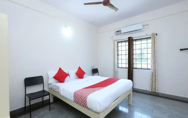 Riviera Residency by OYO Rooms