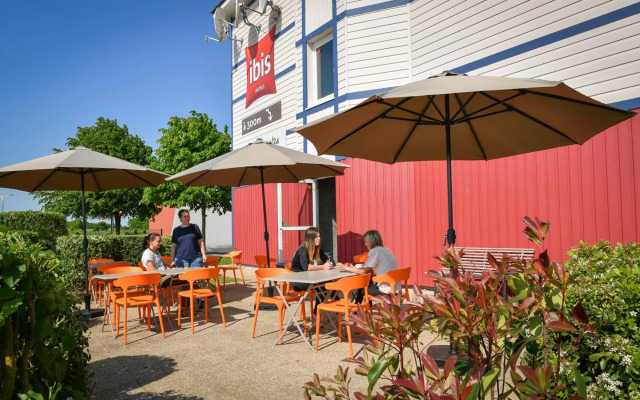 Ibis Budget Saint Lo