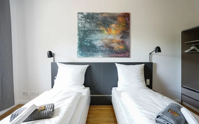Glück Auf Appartements Rembrandtstraße