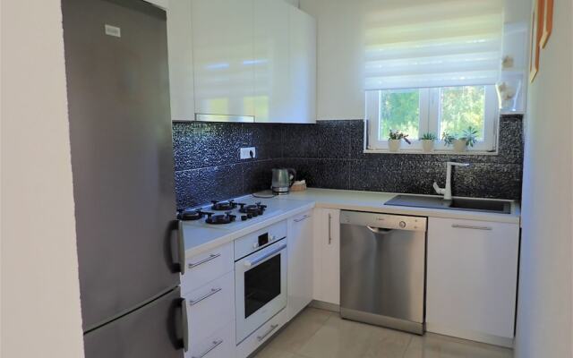 Apartments Maialena-modernly Furnished and With Nice Garden