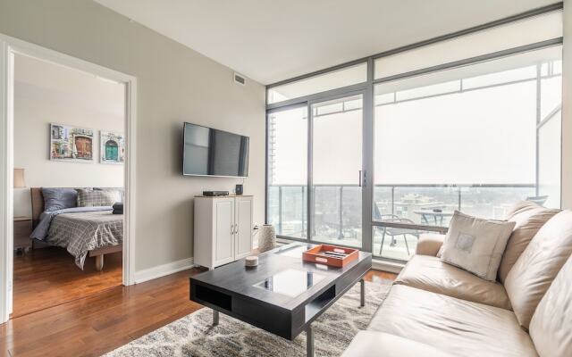 Perfect 1BR Executive Suite Yorkville