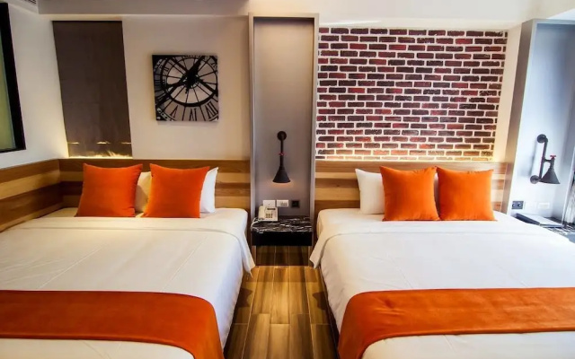 Siangge Chuanfan Rock Resort