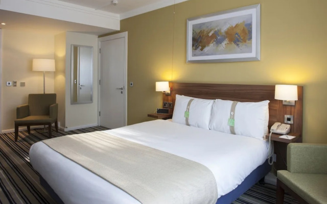 Holiday Inn Stoke on Trent M6 Jct15