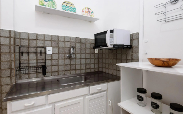 Apartamento a 300m da Praia de Ipanema | VP318/404